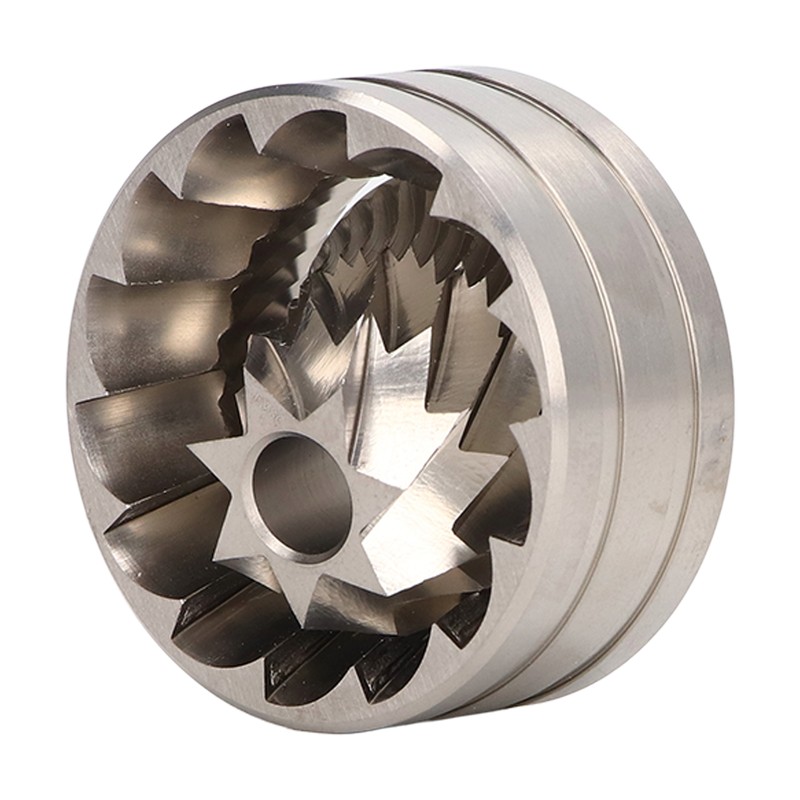 Coffee Grinder Disc Grinding Core 420 Stainless Steel Coffee Bean