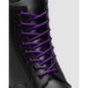 Dr. Martens 140CM Round Lace 8-10I-EA, Purple, 140 cm M