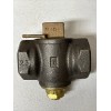 Mueller Luboseal Gas Meter 1” Shut-Off Valve 175 PSIG Iron