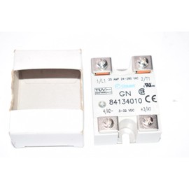 Crouzet GN 84134010 Solid State Relay GN84134010