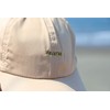 Tabarua TM1015 Marine Cap, UPF 50+, Unisex, UV Protection, beige