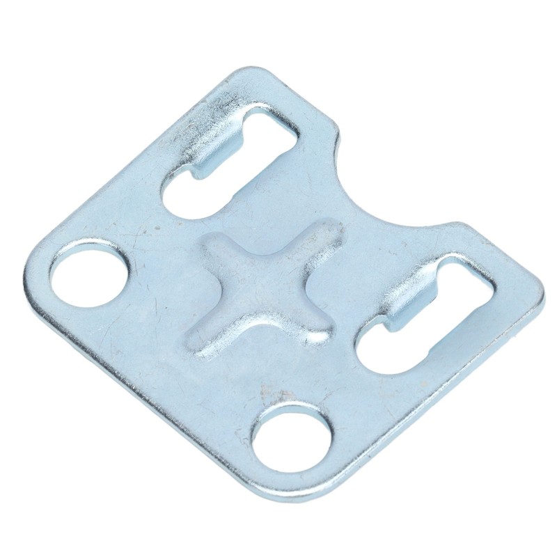 10Pcs Push Rod Guide Plate Iron Gasoline Generator Accessories for