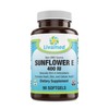 Livamed - Non-GMO Sunflower E 400 IU Softgels 90 Count