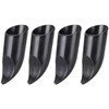 4/8 Hand Claw ABS Plastic Garden Rubber Gloves Gardening Digging