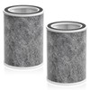 HP202 Replacement Filter Compatible with Shark Air Purifier MAX HP200