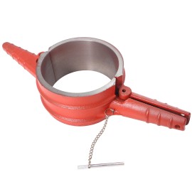 1st_auto_parts 5.4" Bore Diesel Piston Ring Compressor For Cummins ISX CAT 3400 C-15 PT-7040