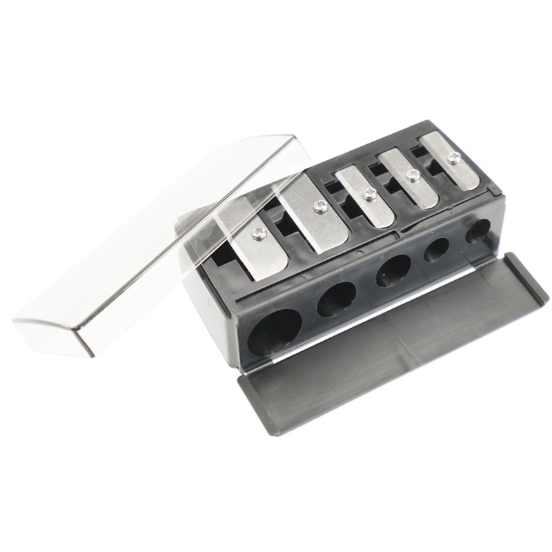 Cosmetic Pencil Multi Sharpener with 5 Settings