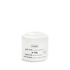 Ziaja Goat's Milk Strengthening Hair Mask with Keratin, 200ml