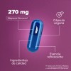 Mag Trifecta Birdman Citrato Glicinato Treonato Magnesio 180 Cápsulas