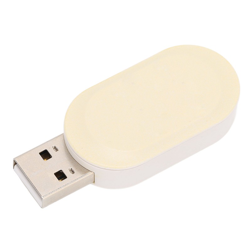 Cartoon U Disk Cute Little Yellow Duck Pattern Anti Electromagnetic