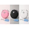Mini Robot Vacuum and Mop for Floor Cleaning – Automatic
