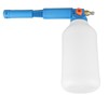 Handheld Pressure Foam Sprayer 1/4 Inch Quick Plug 2000ML Pressure