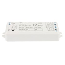 Pojedehy Tuya LED Controller 5 in 1 Dimmer CCT RGB RGBW RGBWW RGBCCT Strip Smart Life WiFi 2.4G RF Remote Controller 12-24V WT5