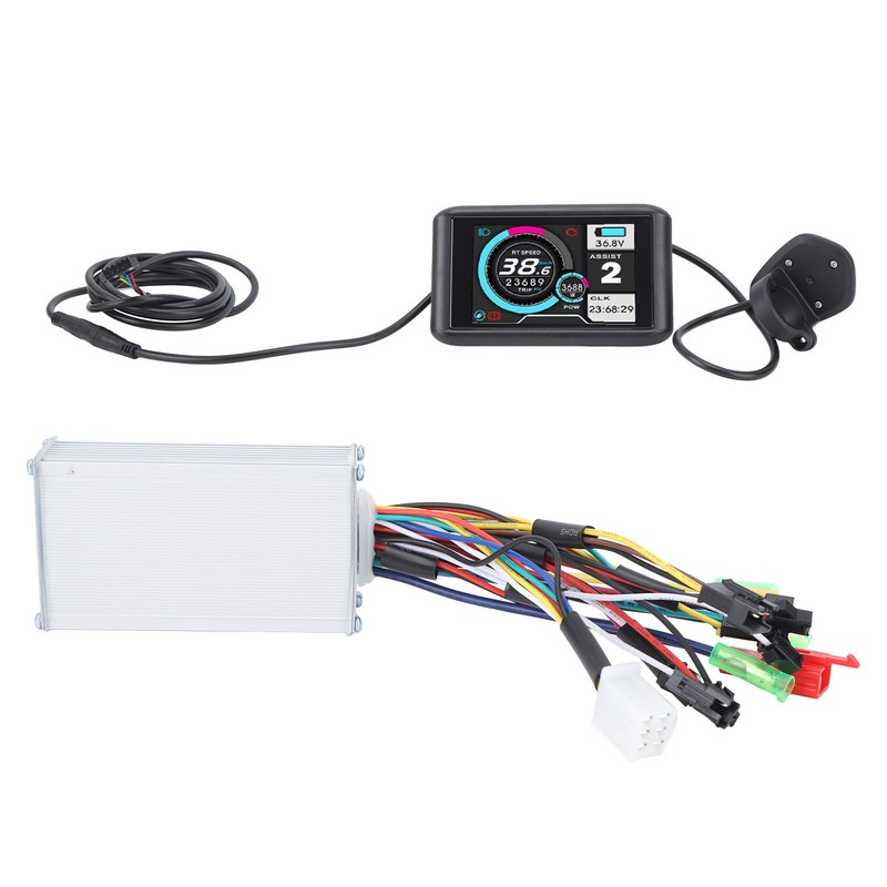 Motor Controller Lithium Conversion Kit 17A 3 Mode Controller UKC1