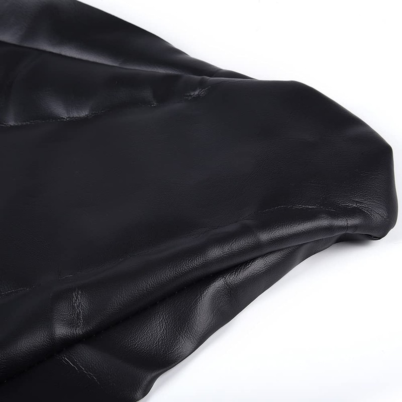 G-PLUS ATV Seat Cover Replacement for Yamaha Raptor 660 01-04