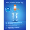 Brio Universal Manual Drinking Water Pump (Orange)