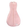 Woombie Original Baby Swaddling Blanket - Soothing, Cotton Baby Swaddle