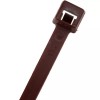 Bay State 7'' Brown Standard Cable Tie (200Pcs)