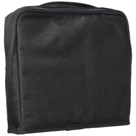 Kokuyo Bag in Bag Tool Pen Stand Hakobiz Black Kaha-HB11D