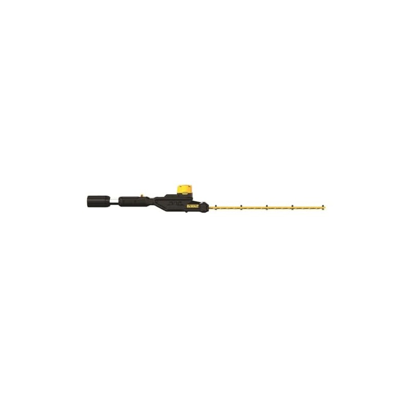 DEWALT DCPH820BH Pole Hedge Trimmer Head with 20V MAX* Compatibility