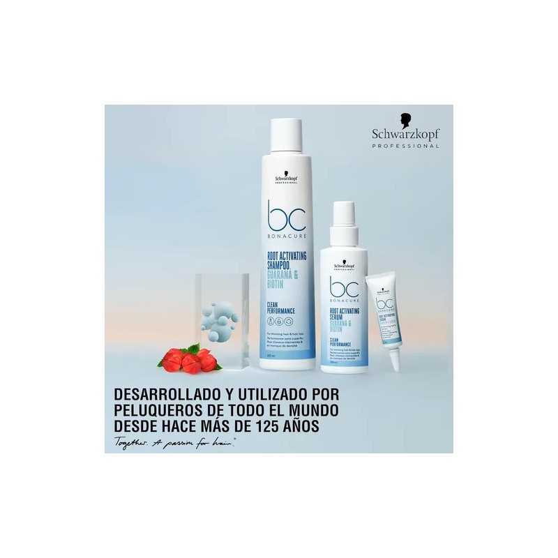 Bonacure Scalp Genesis Srum Activador De Races 100 Ml