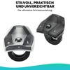 Besudo Protective Cover for Bosch Intuvia Control Unit, Transparent, Water