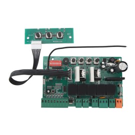 Sliding Gate Motor Control Board Electric Sliding Gate Motor Control Board with LED Indication 110V