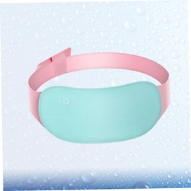 Baluue Women Belt Heating Pad for Cramps Warm Palace Belt Relief Waist Back Warmer Woman Waistband Waist Support Comfortable Fast Heating