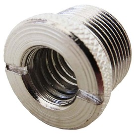 keepdrum MSA016 Reducing Thread 5/8 Inch to 3/8 Inch