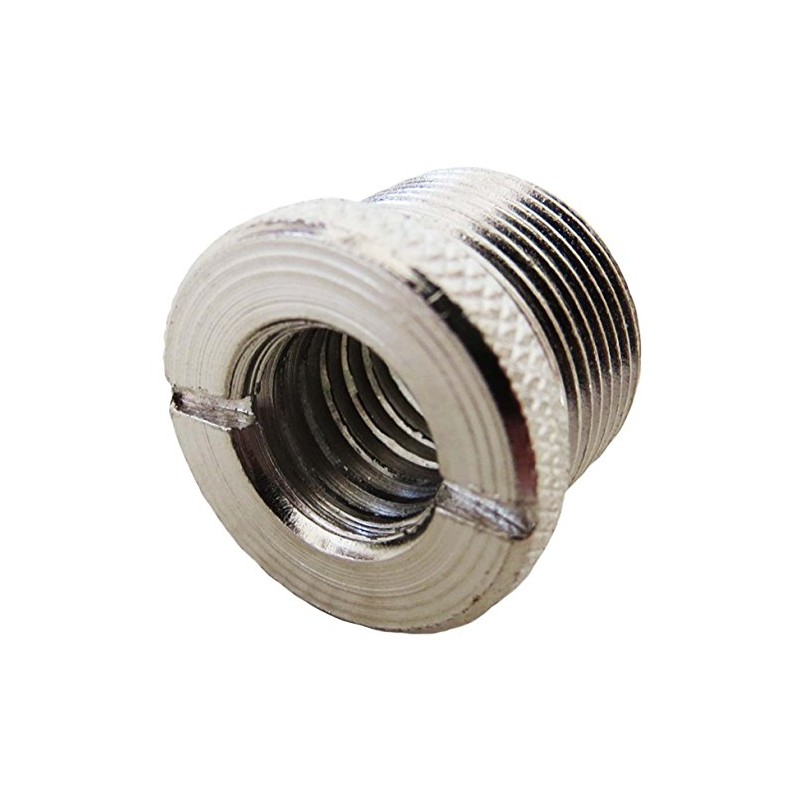 keepdrum MSA016 Reducing Thread 5/8 Inch to 3/8 Inch