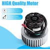 Adviace 3-21-33647 Distribution Blower for Harman Accentra 52i, P43, P61,