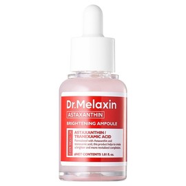 Doctor Melaxin Astaxanthin Spot Whitening Ampoule, 30ml, 2 pcs / 닥터 멜락신 아스타잔틴 기미 미백 앰플, 30ml, 2개