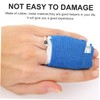 Baluue Fixing Holder for Bandage 50pcs Bandage Buckle Clips Elastic