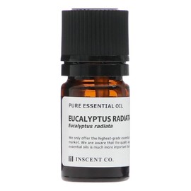 eucalyptus radiata 5ml incent essential oil essential oil