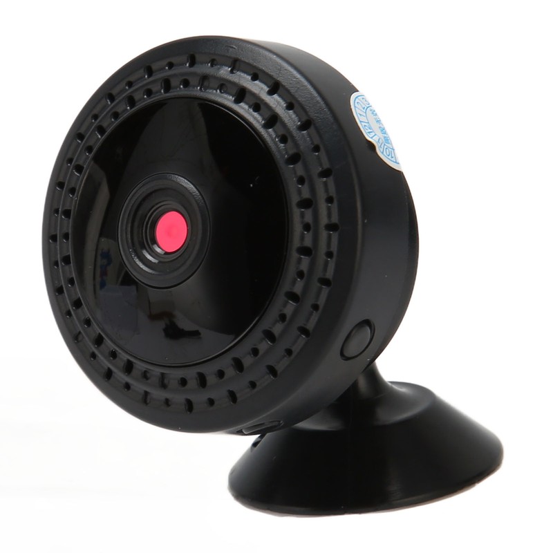Mini WiFi Camera 720P HD Wireless PIR Body Sensing Night