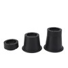 Home Bed Risers Heavy Duty Furniture Risers for College Dorm