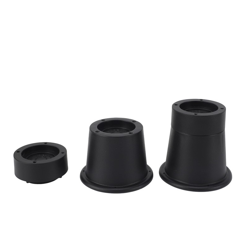 Home Bed Risers Heavy Duty Furniture Risers for College Dorm