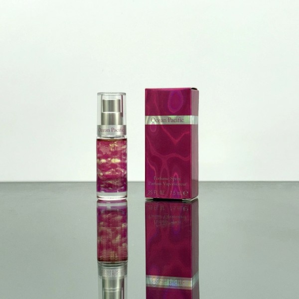 Ocean Pacific by Ocean Pacific Women Perfume 0.25oz-7.5ml Spr MINI