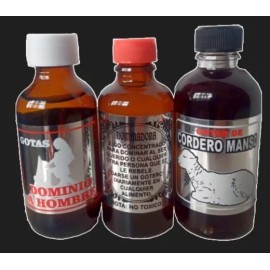 Gotas Especiales Para El Amor Contra Todo