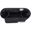 babyGO Pram Organiser Buggy - Pram Bag with Drink Holder
