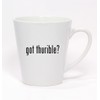 got thurible? - Ceramic Latte Mug 12oz