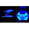 UN Brand FS BLUE - - LED Pontoon Boat Light