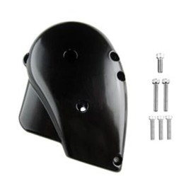 Carefree RV R001520BLK Awning Cap Screw Cover End Cap Left For Summit Awning BLK