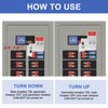 Aluminum Alloy Generator Interlock Kit for Square D QO and
