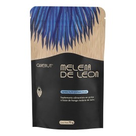 Hongo Melena De León En Polvo 75 G Lion's Mane Quenut