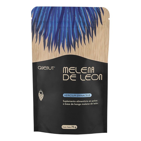 Hongo Melena De León En Polvo 75 G Lion's Mane