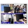 AYAKI 14 Inch Laptop Privacy Film, Anti-Peeping Filter, Blue Light