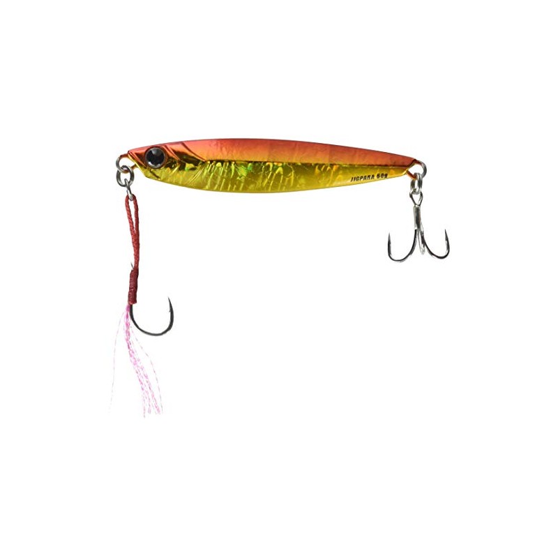 Major Craft Lure JPS-60 Metal Jig, Jigpara, Short, 2.1 oz