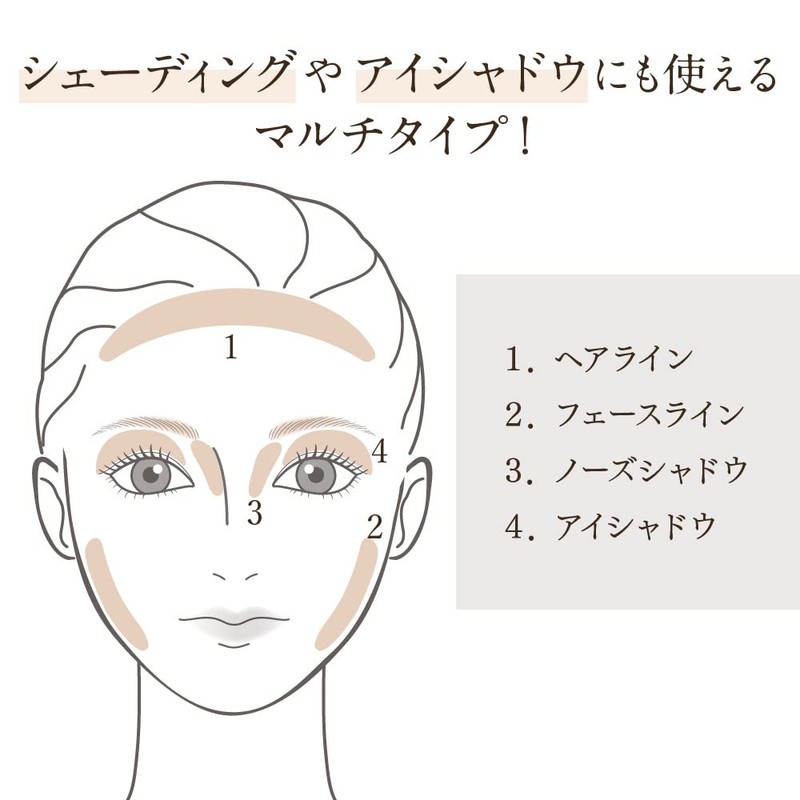 Coffret Doll Eyebrow Keeper, First Press Limited Set, 04 Gray