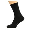 Max Lindner Business Socks for Men & Women - Black
